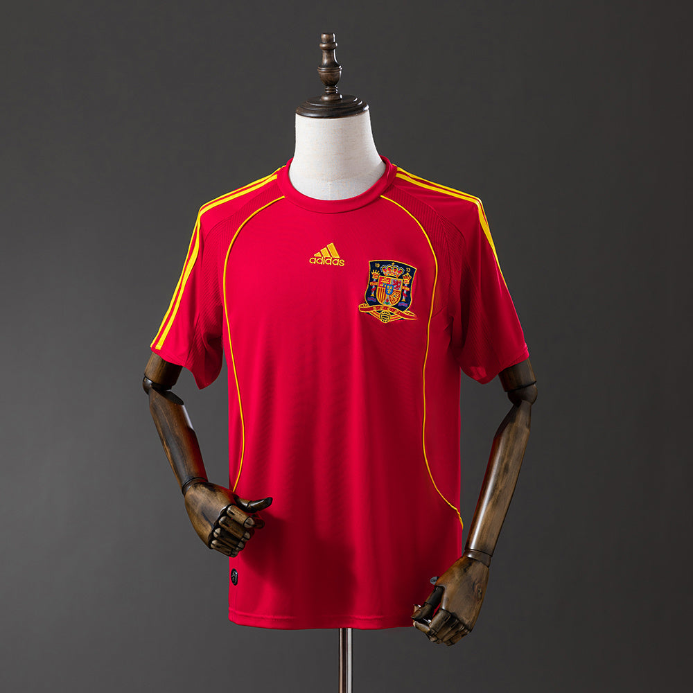 España 2008 Home Retro