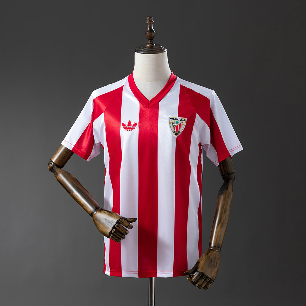 Athletic Bilbao 86/87 Home Retro