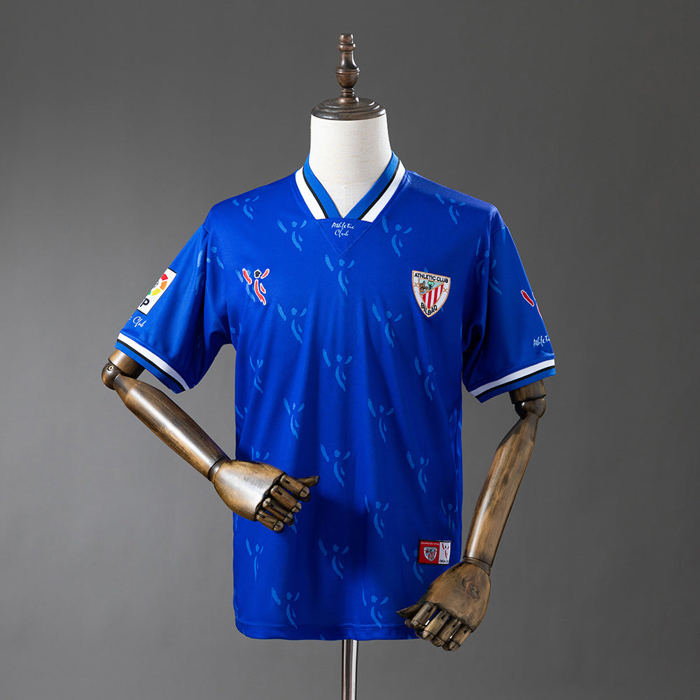 Athletic Bilbao 01/03 Away Retro