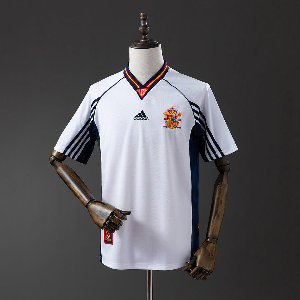 España 1998 Away Retro