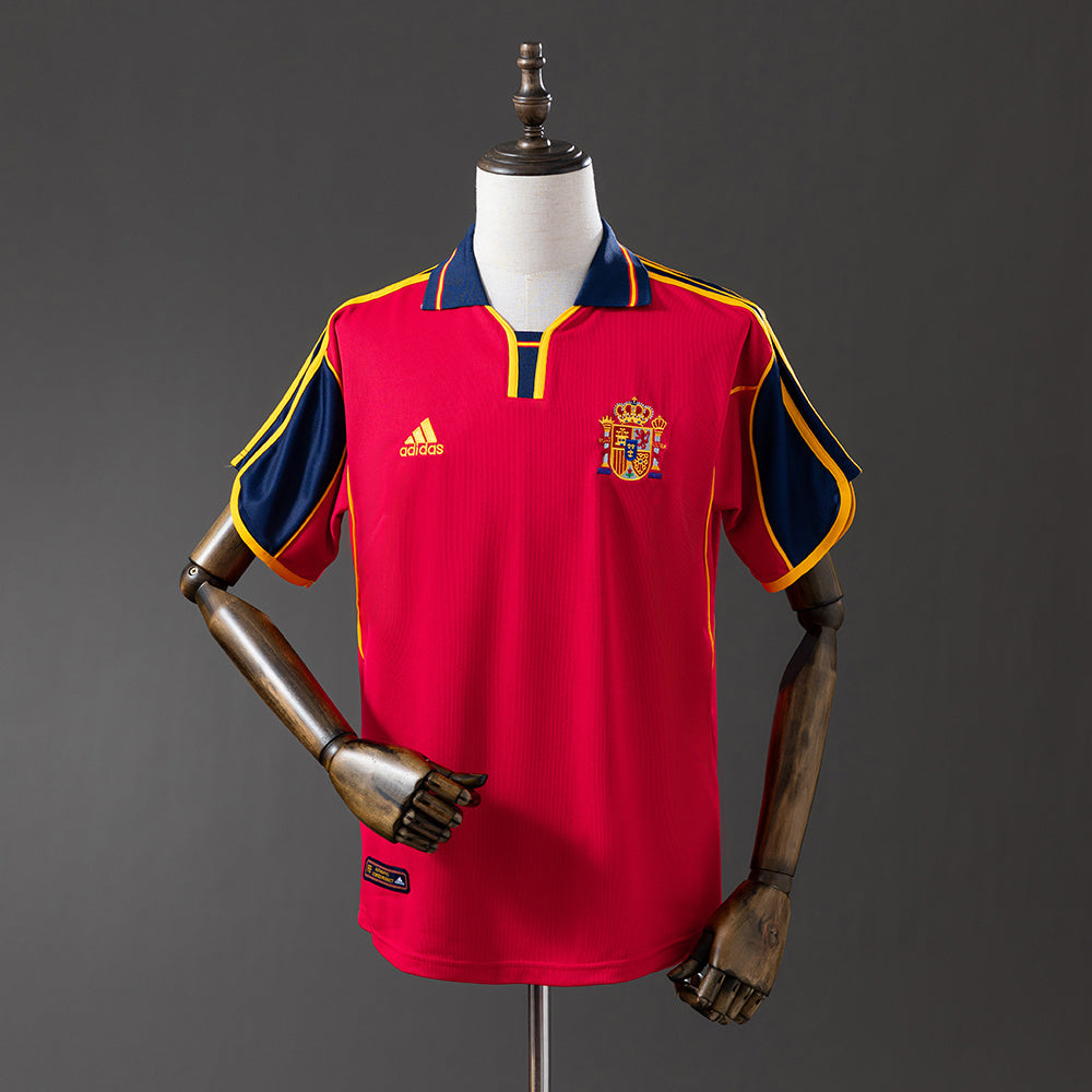 España 2000 Home Retro