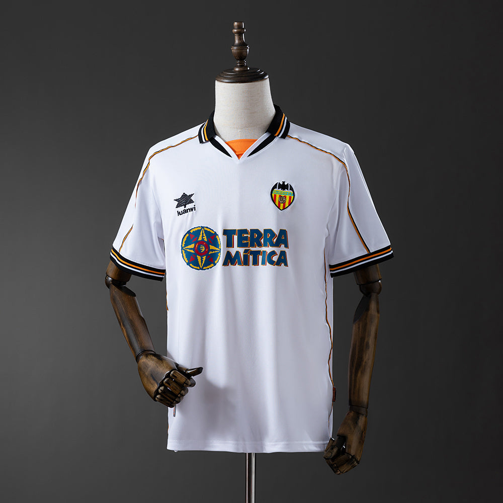 Valencia CF 99/00 Home Retro