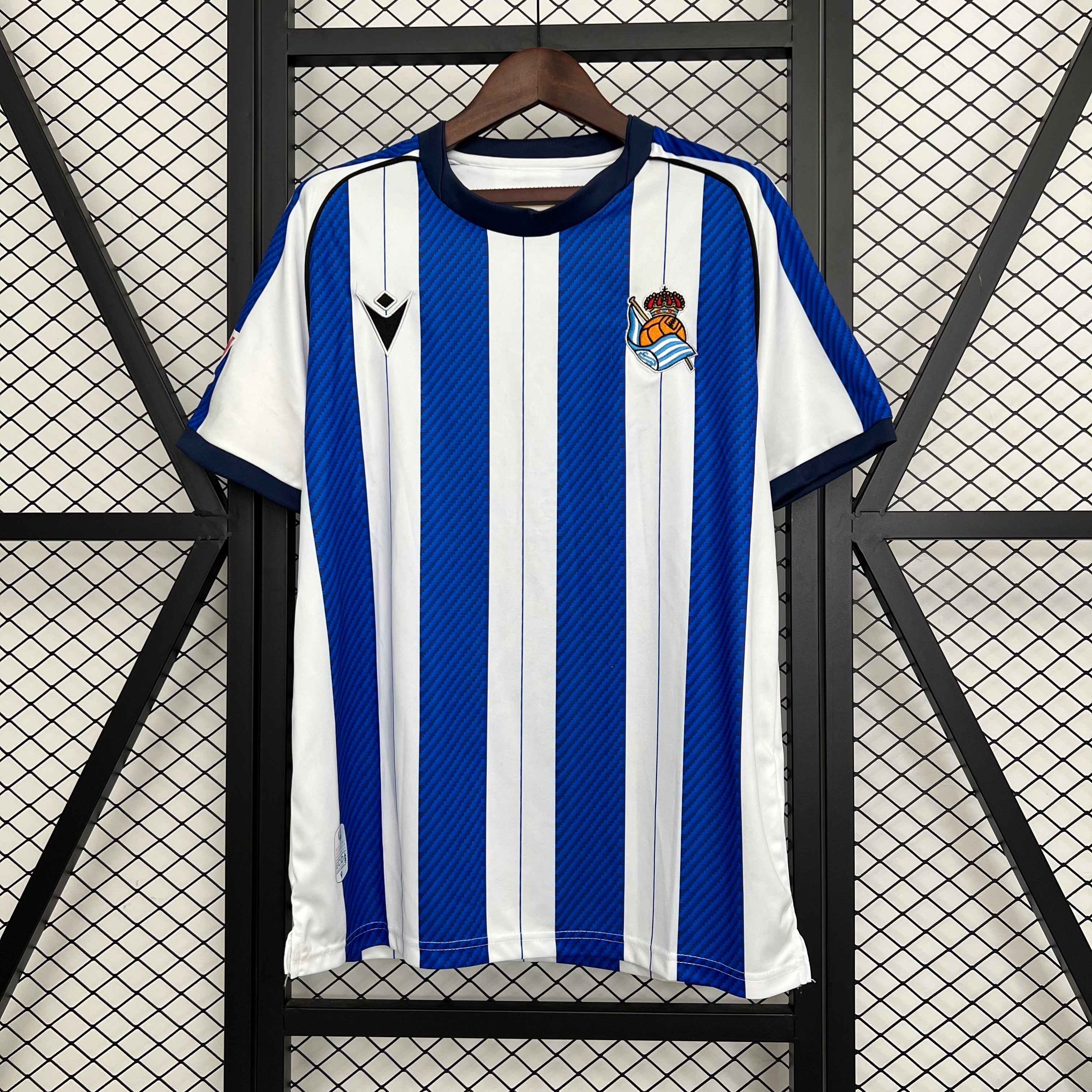 Real Sociedad 25/26 Home