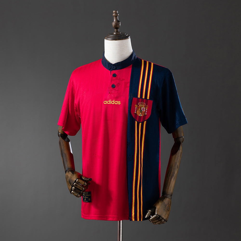 España 1996 Home Retro