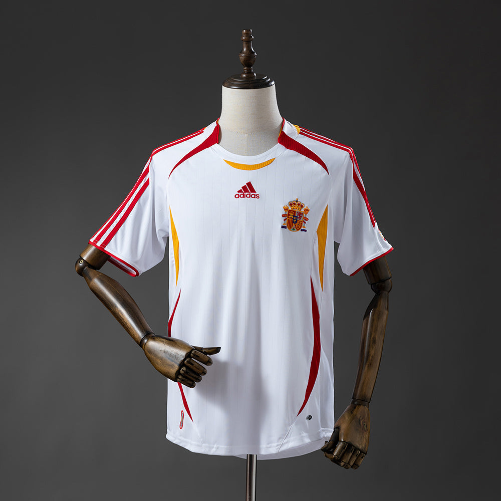 España 2006 Away Retro