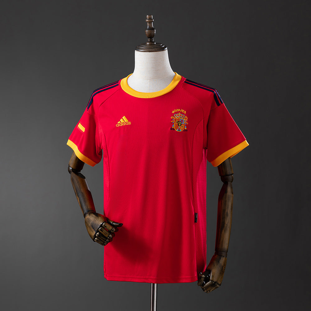 España 2002 Home Retro