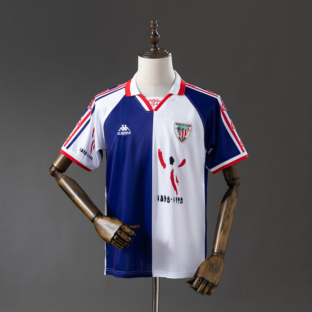 Athletic Bilbao 97/98 Away Retro