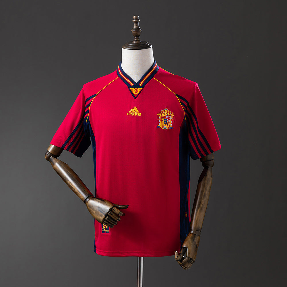 España 1998 Home Retro