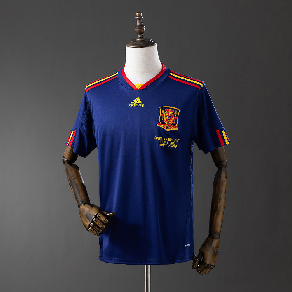 España 2010 Away Retro