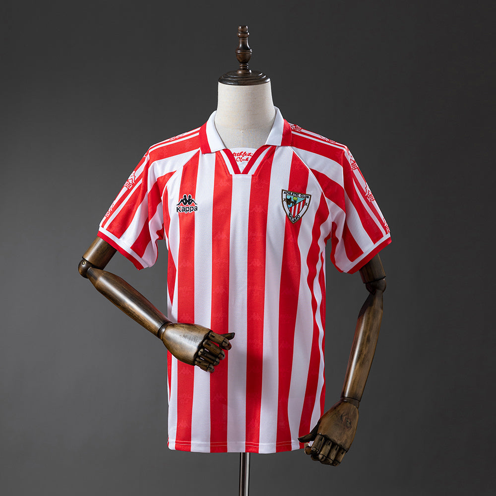 Athletic Bilbao 95/97 100th Anniversary Retro