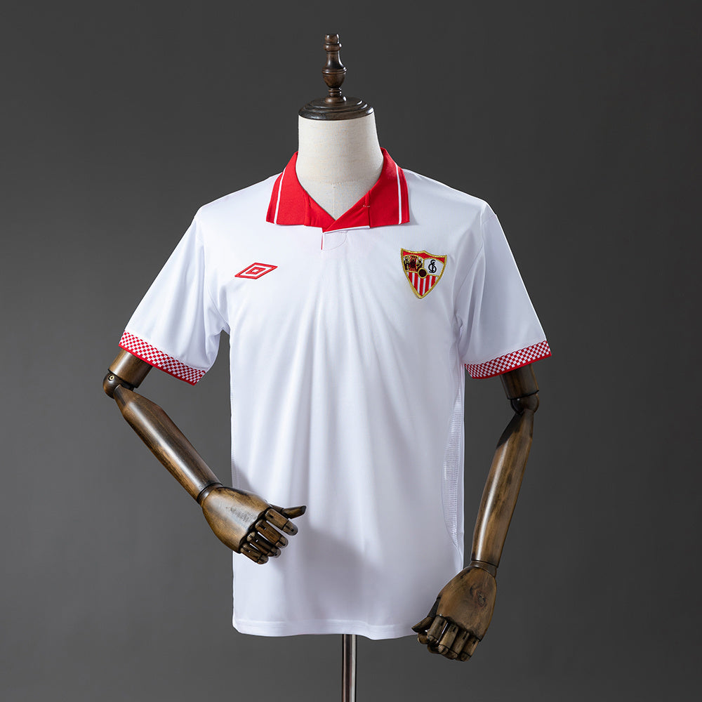 Sevilla FC 12/13 Home Retro
