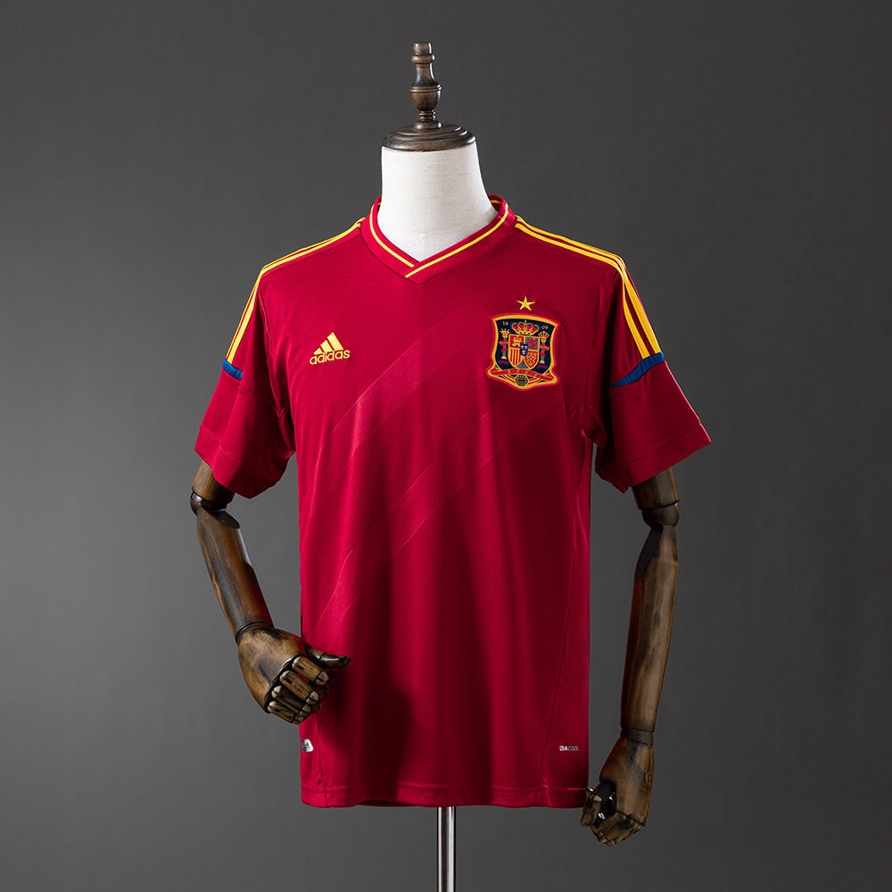 España 2012 Home Retro