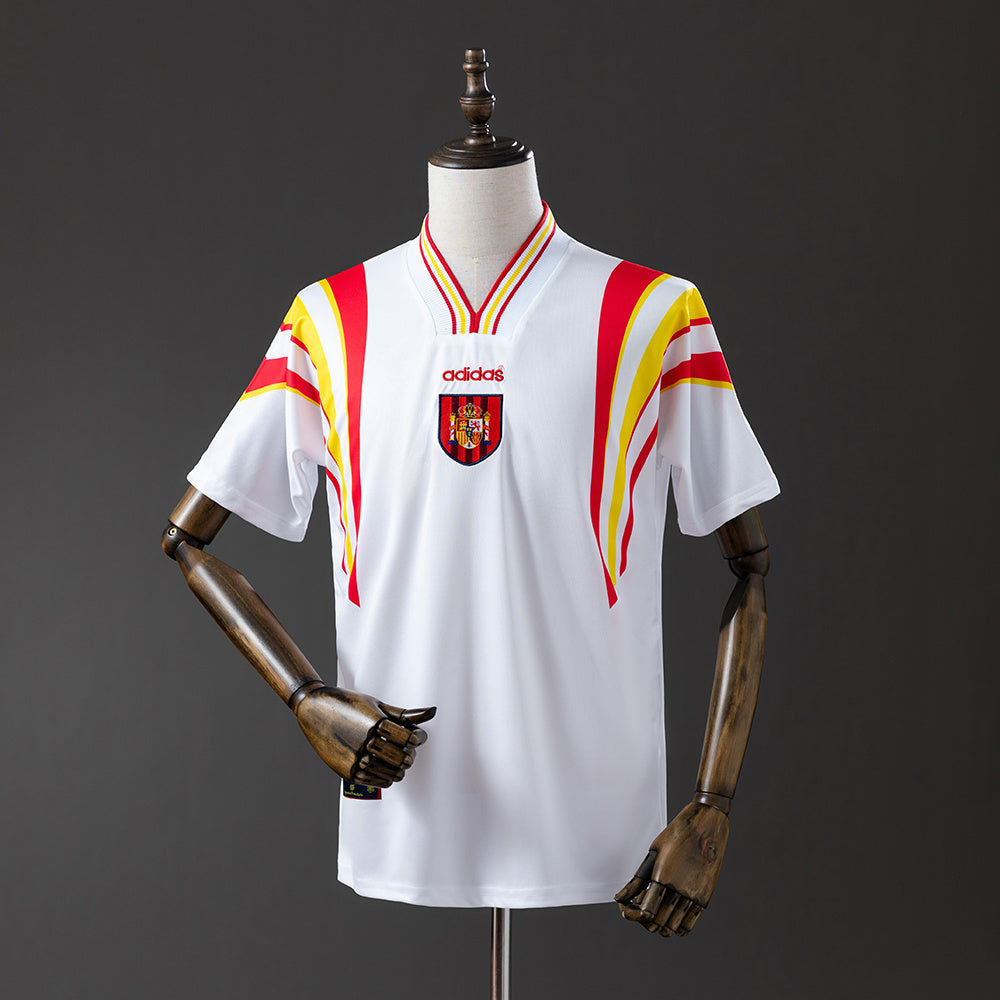 España 1996 Away Retro