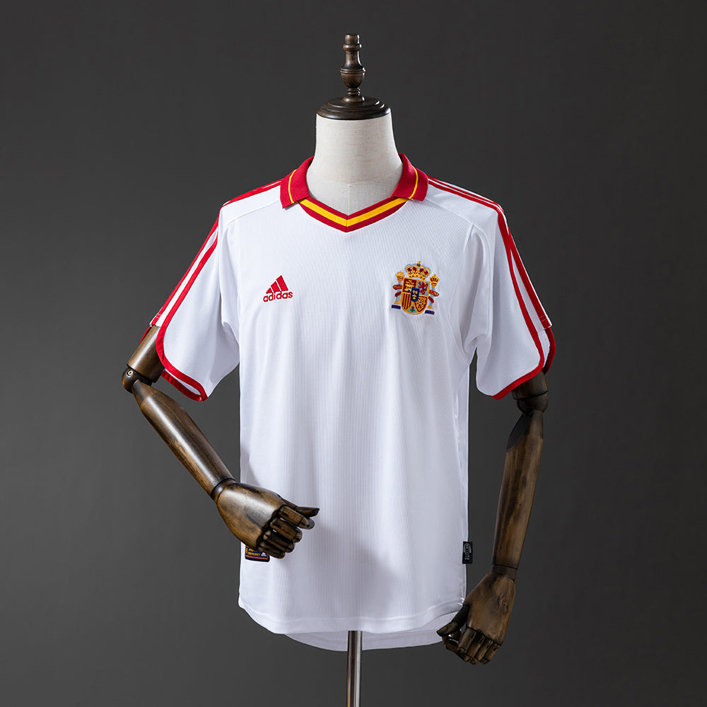 España 2000 Away Retro