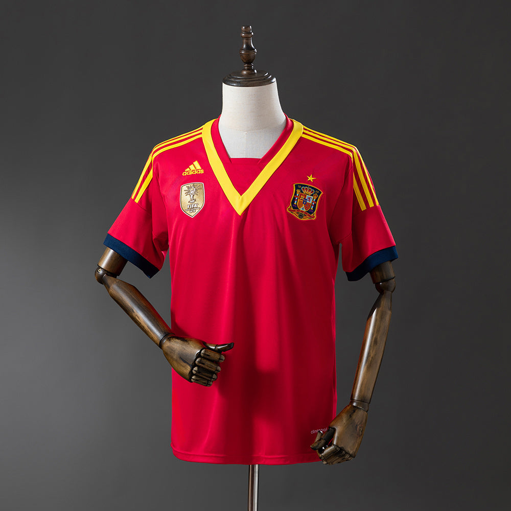 España 2013 Home Retro