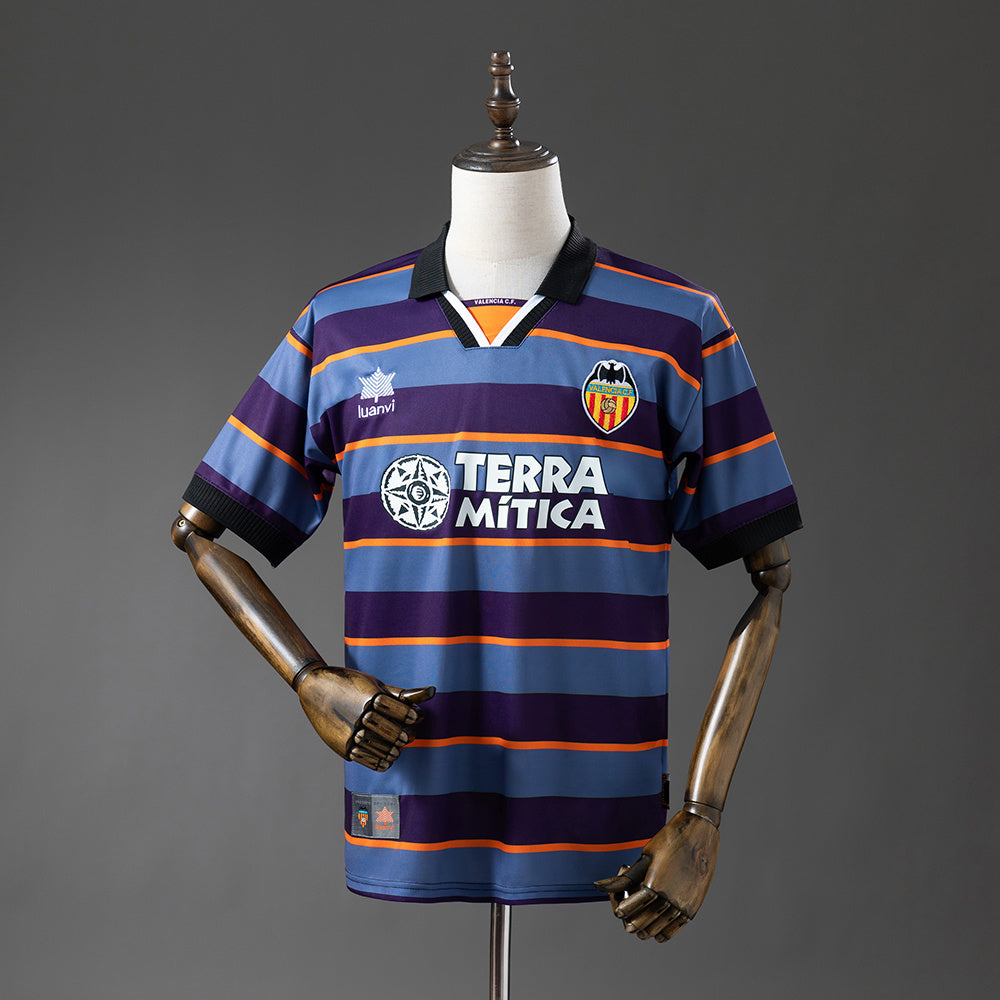 Valencia CF 99/00 Third Retro