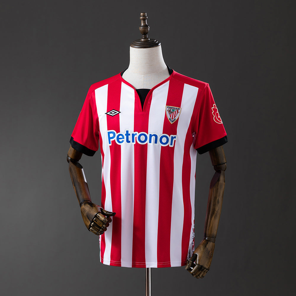 Athletic Bilbao 11/12 Home Retro
