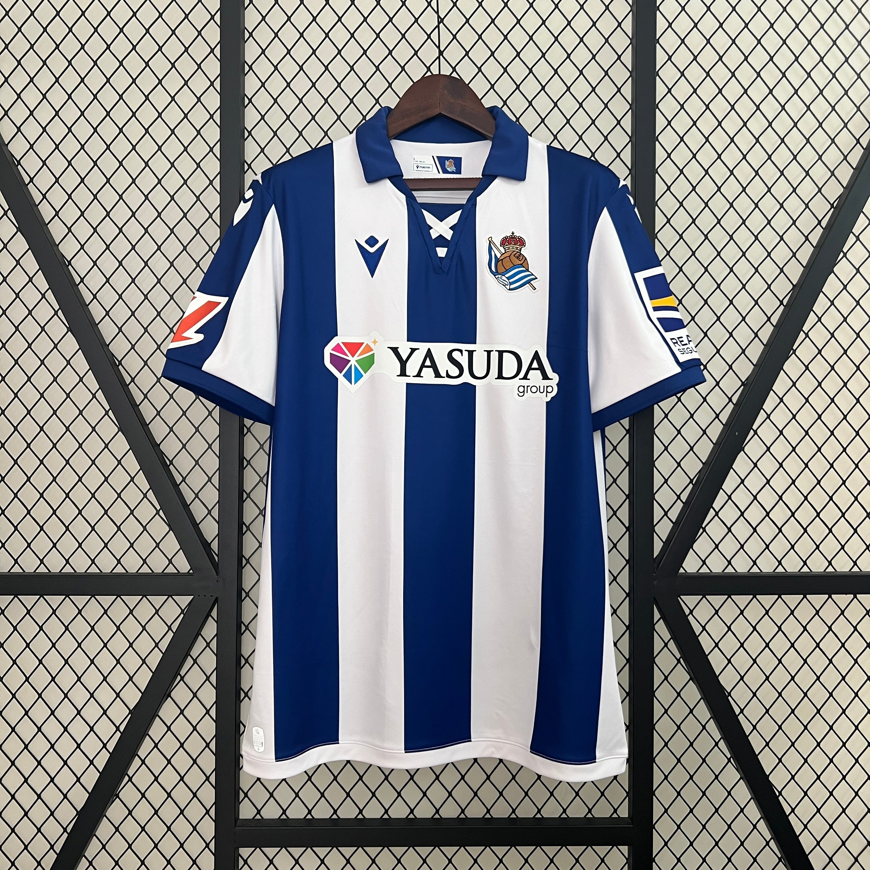 Real Sociedad 24/25 Home