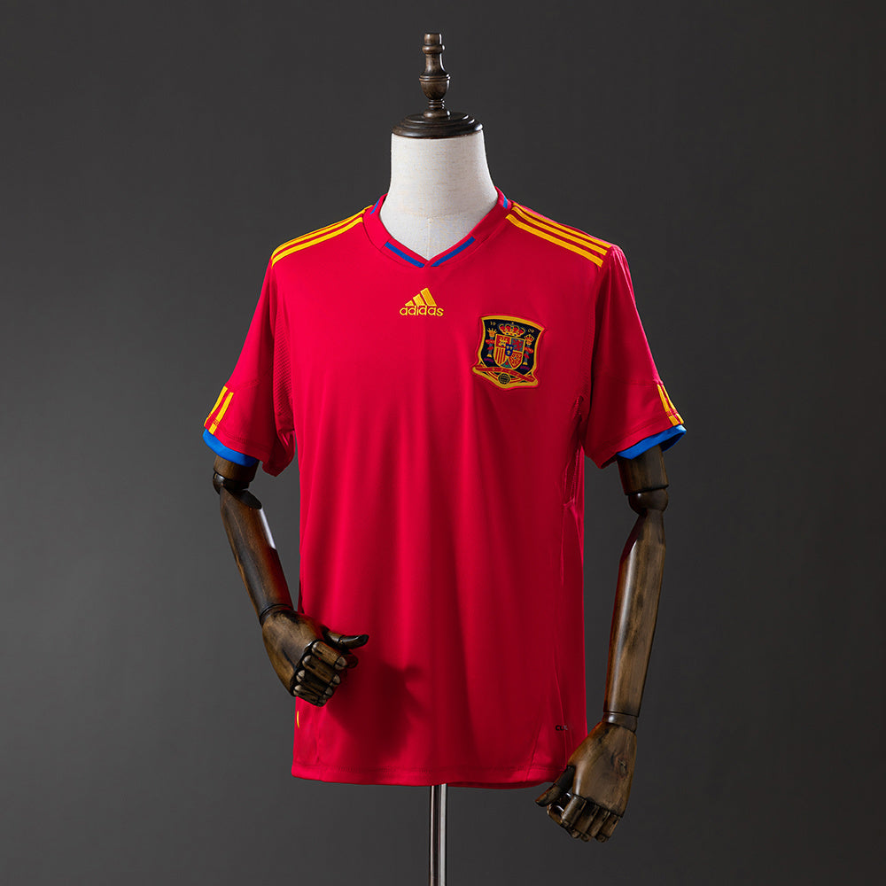 España 2010 Home Retro