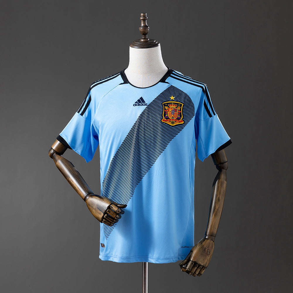 España 2012 Away Retro