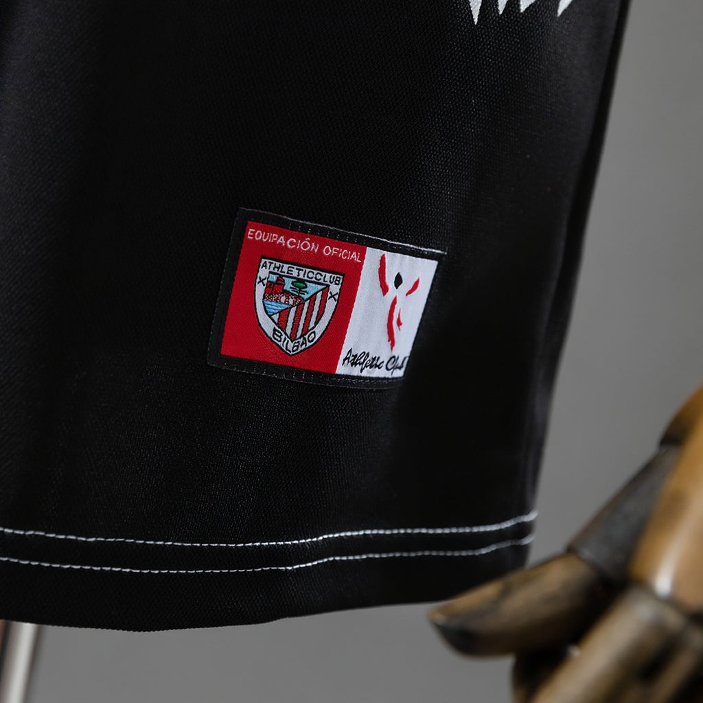 Athletic Bilbao 05/08 Black Retro