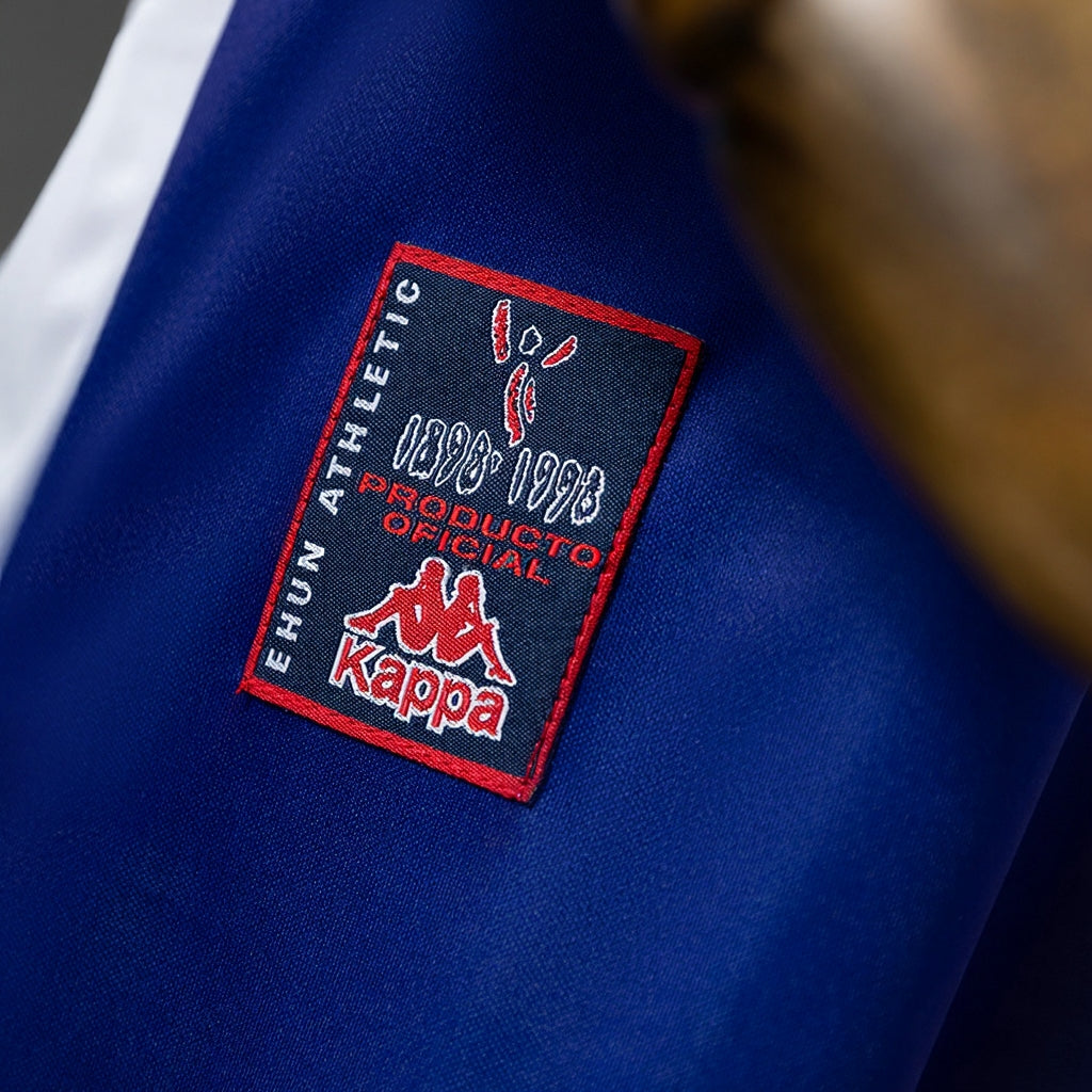 Athletic Bilbao 97/98 Away Retro