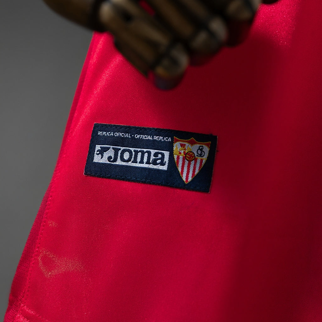 Sevilla FC 03/04 Away Retro