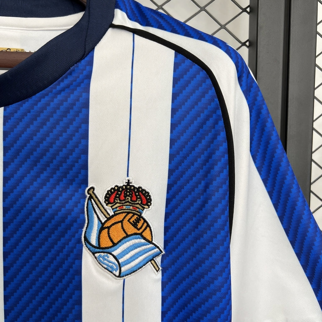 Real Sociedad 25/26 Home