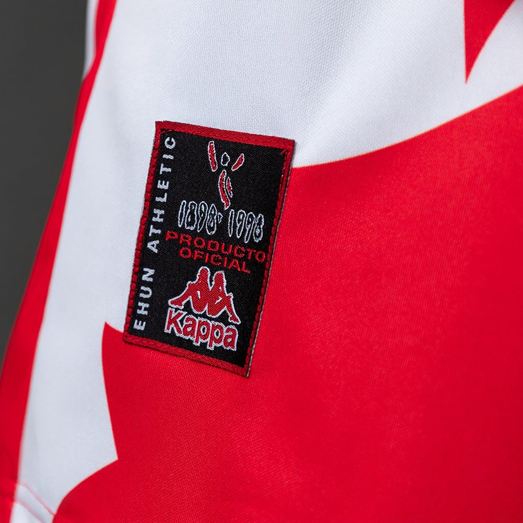 Athletic Bilbao 97/98 Home Retro