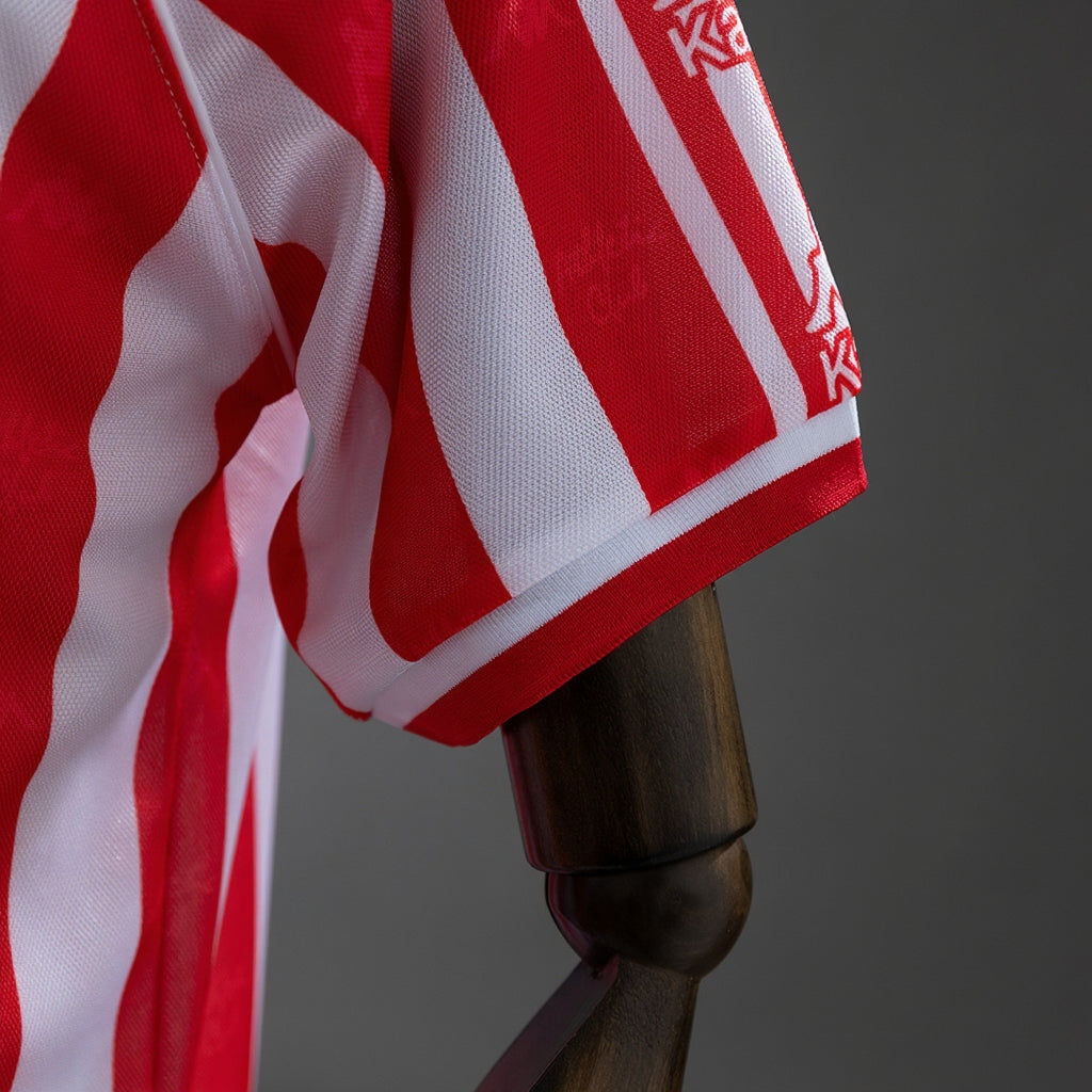 Athletic Bilbao 95/97 100th Anniversary Retro