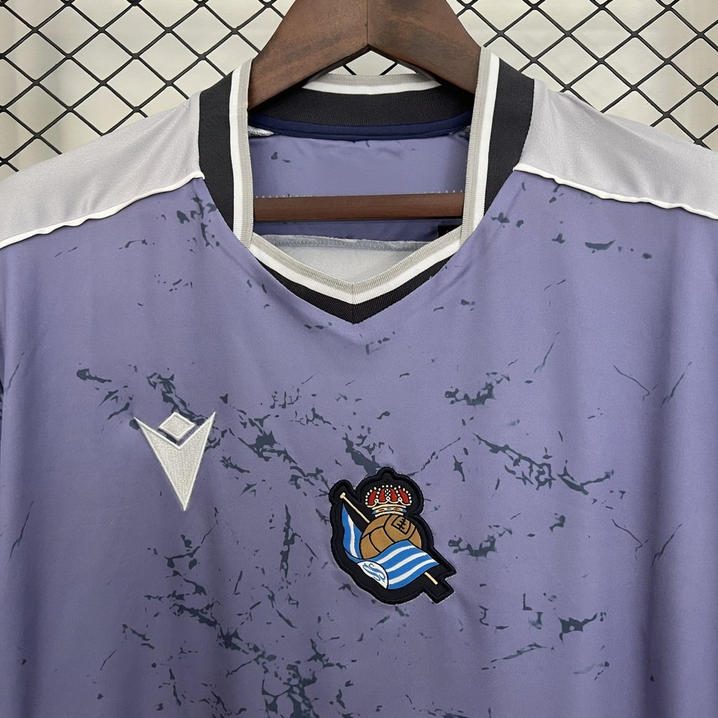 Real Sociedad 25/26 Away