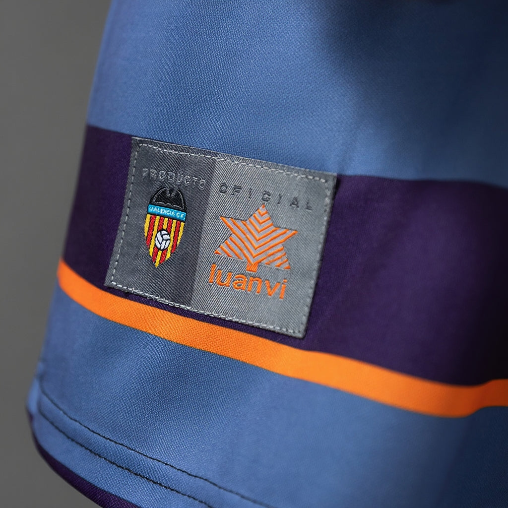 Valencia CF 99/00 Third Retro
