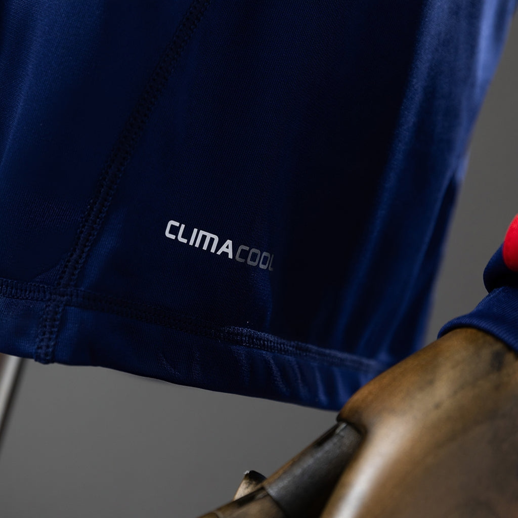 España 2010 Away Manga Larga Retro