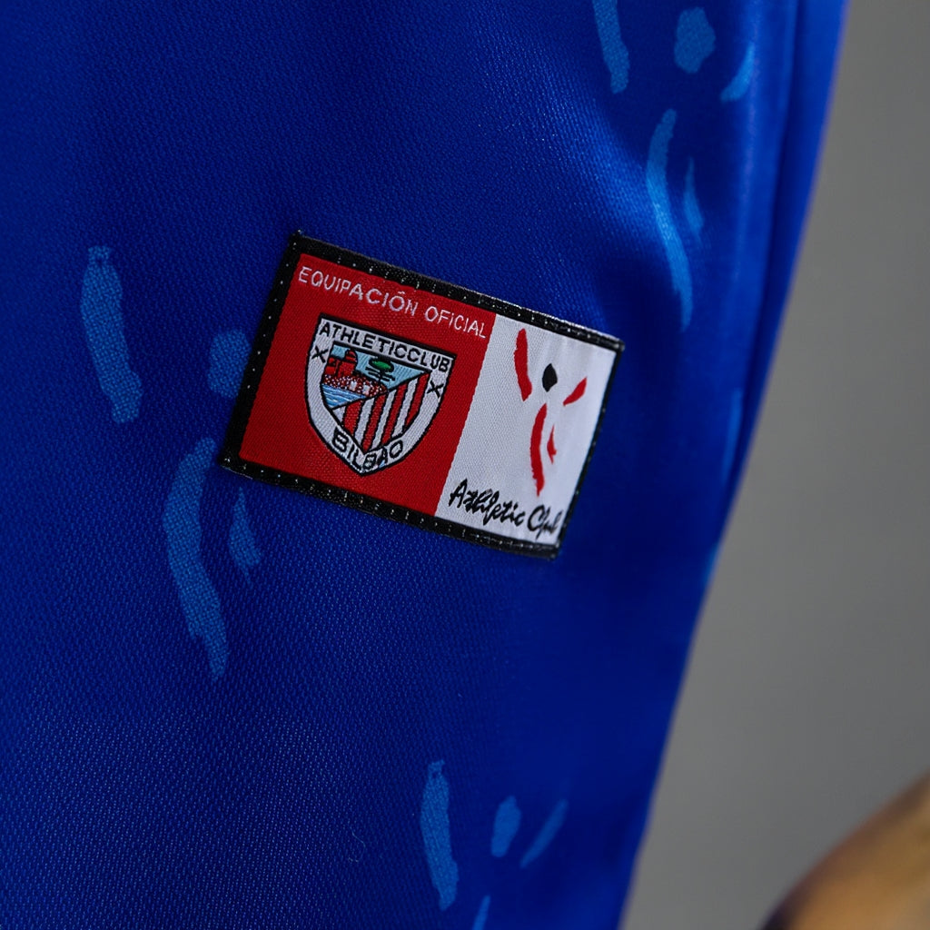 Athletic Bilbao 01/03 Away Retro